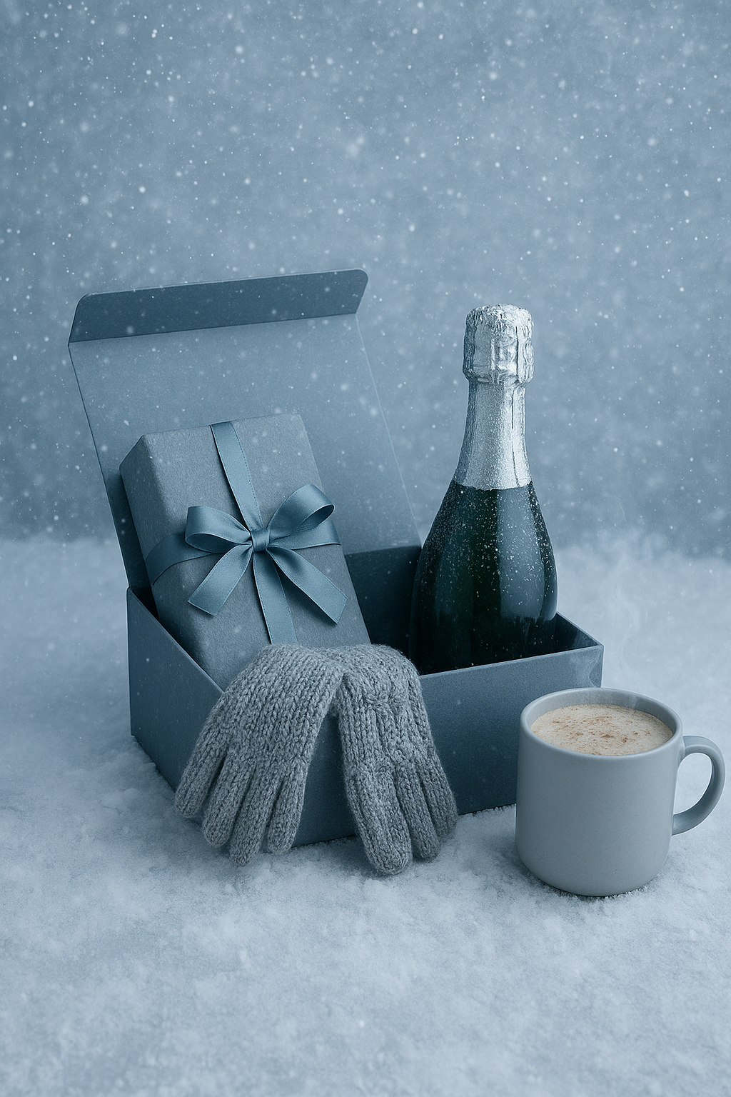 Ton coffret hivernal