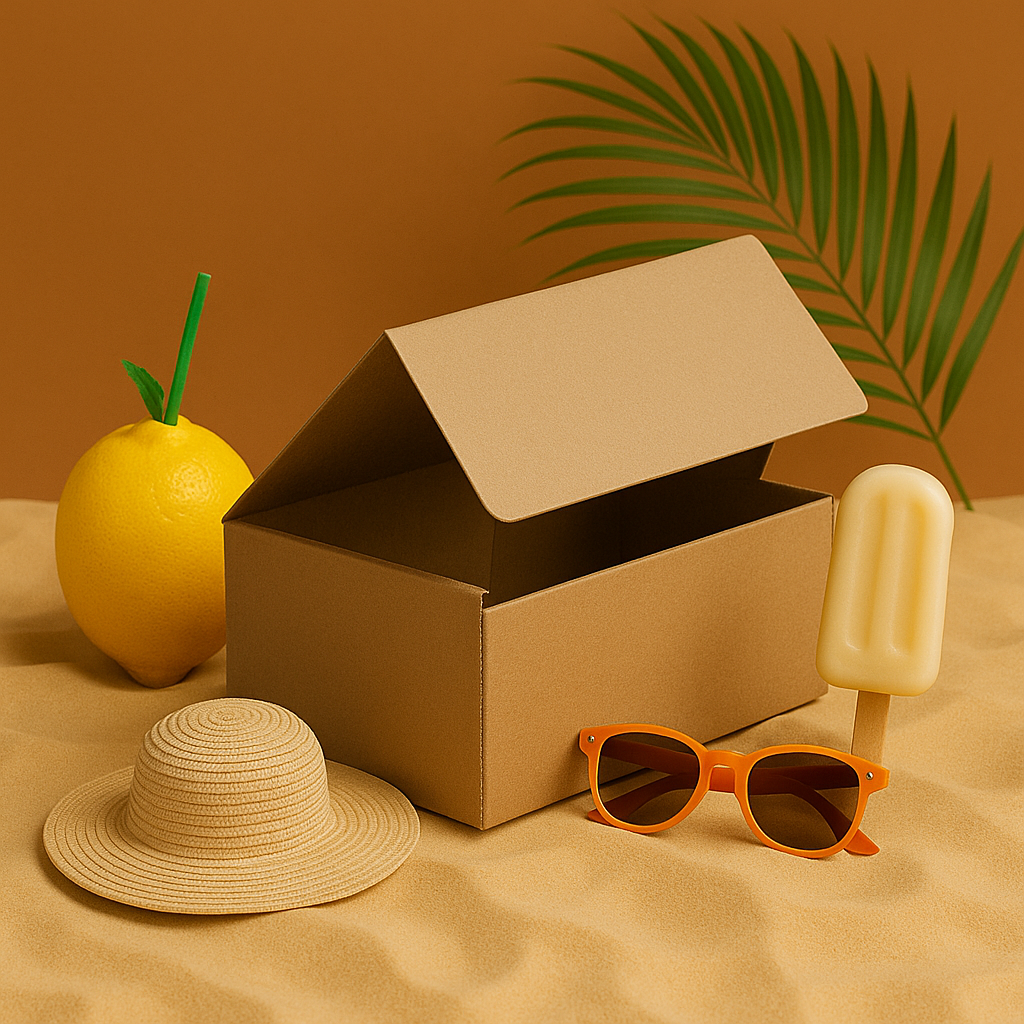 Ton premier Coffret estivale