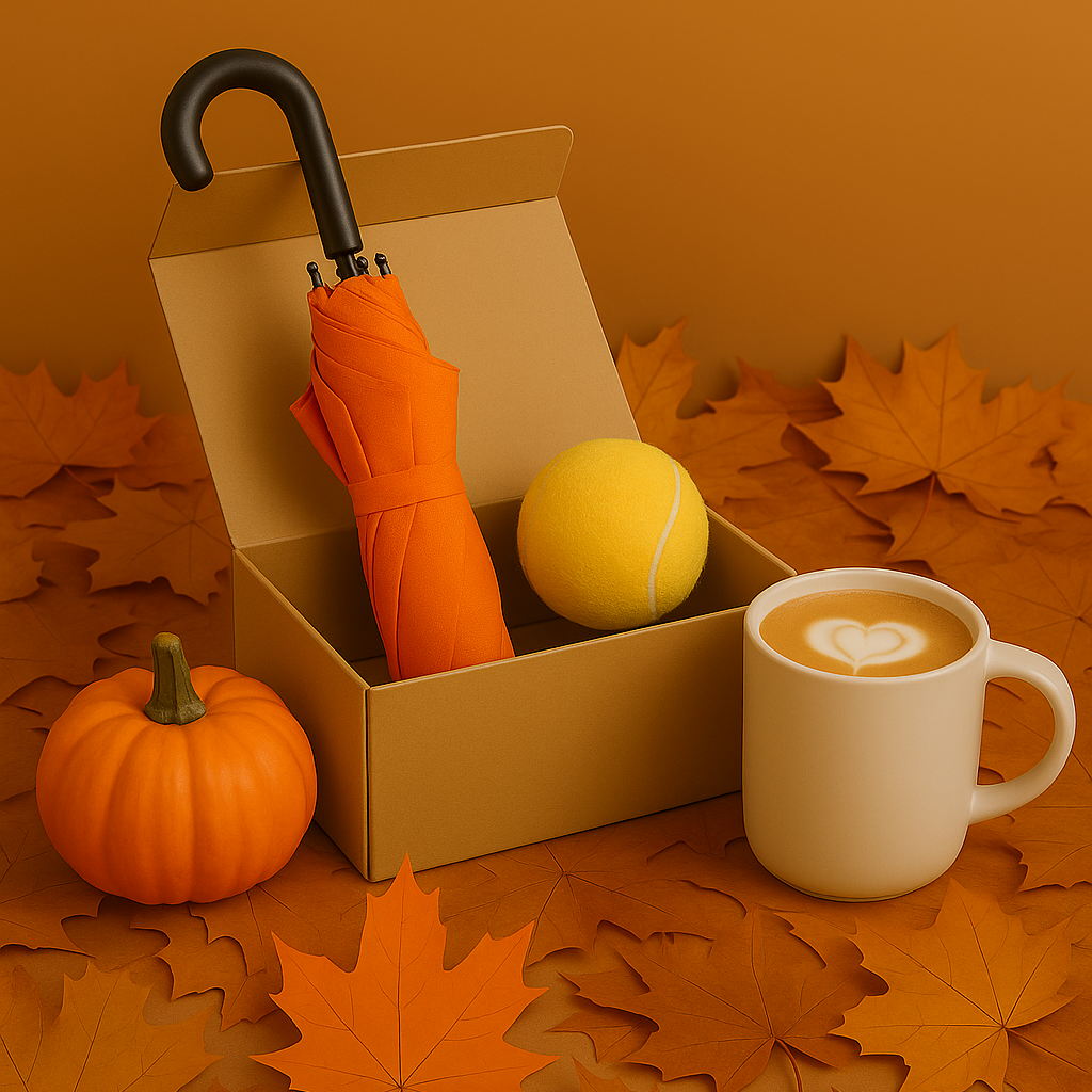 Ton premier Coffret automnal