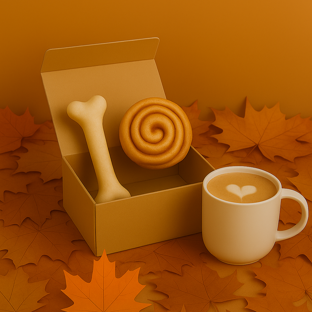 Ton second Coffret automnal