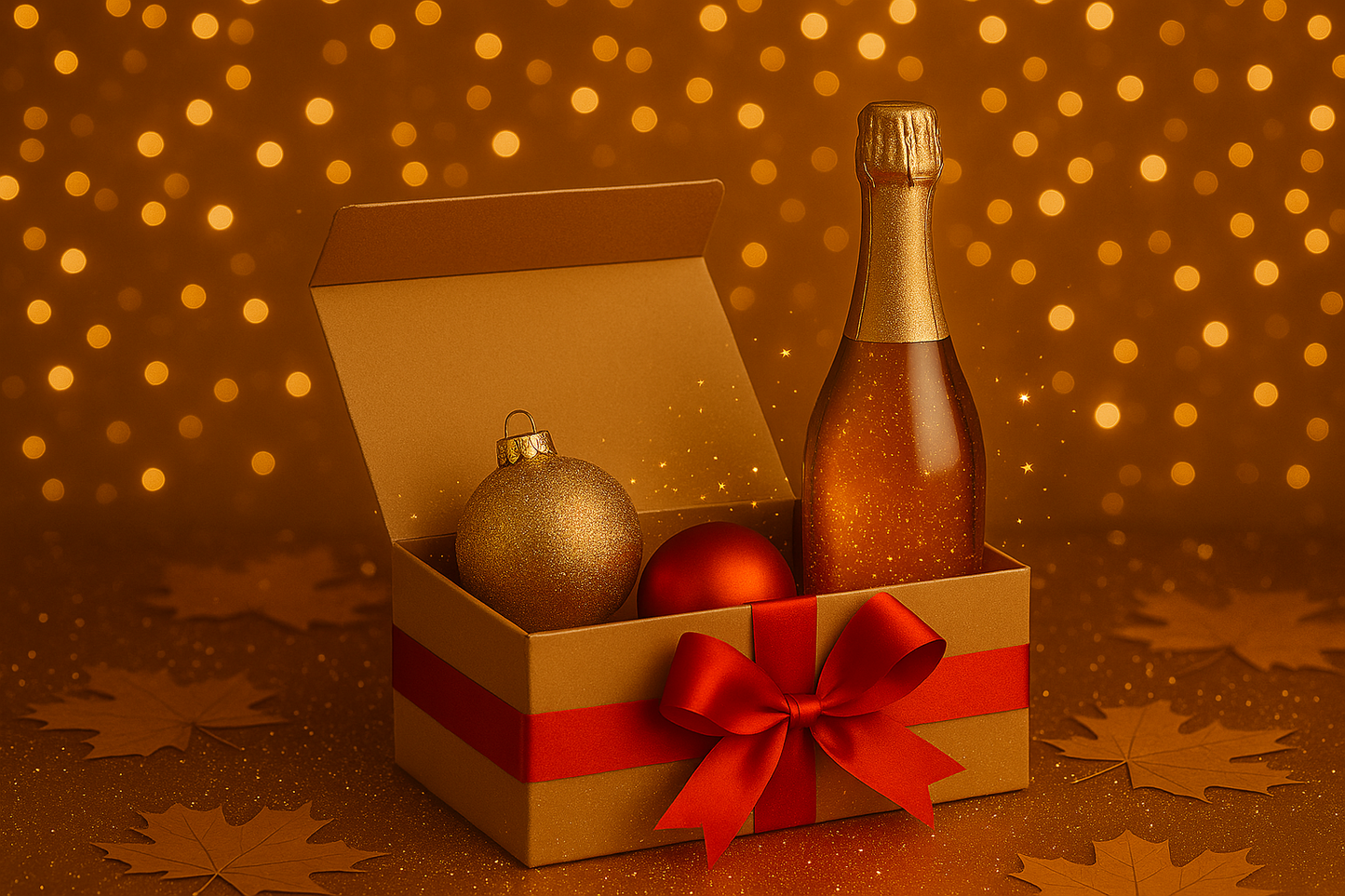 Ton Coffret de Noël