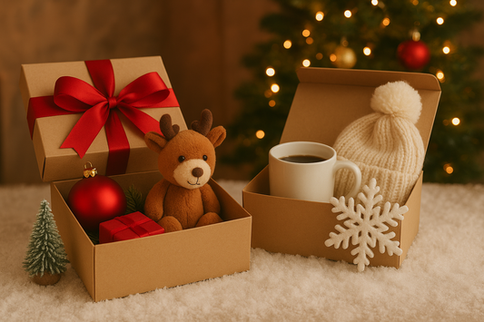 Le DUO - Coffrets Hivernaux